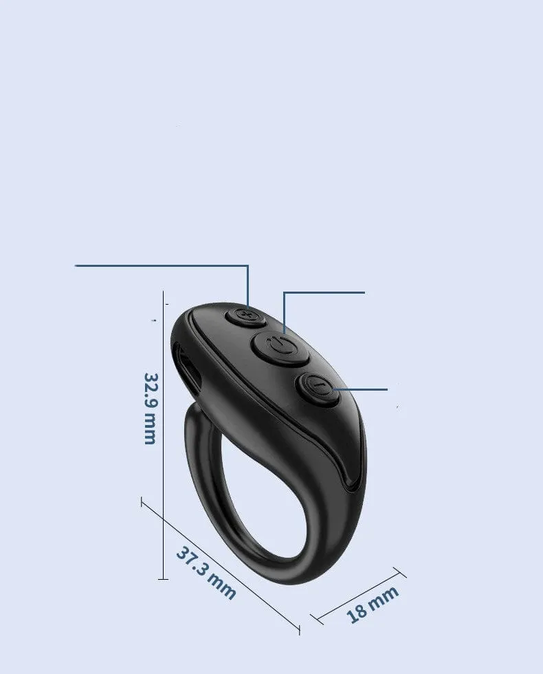 Mobile Remote Control Ring