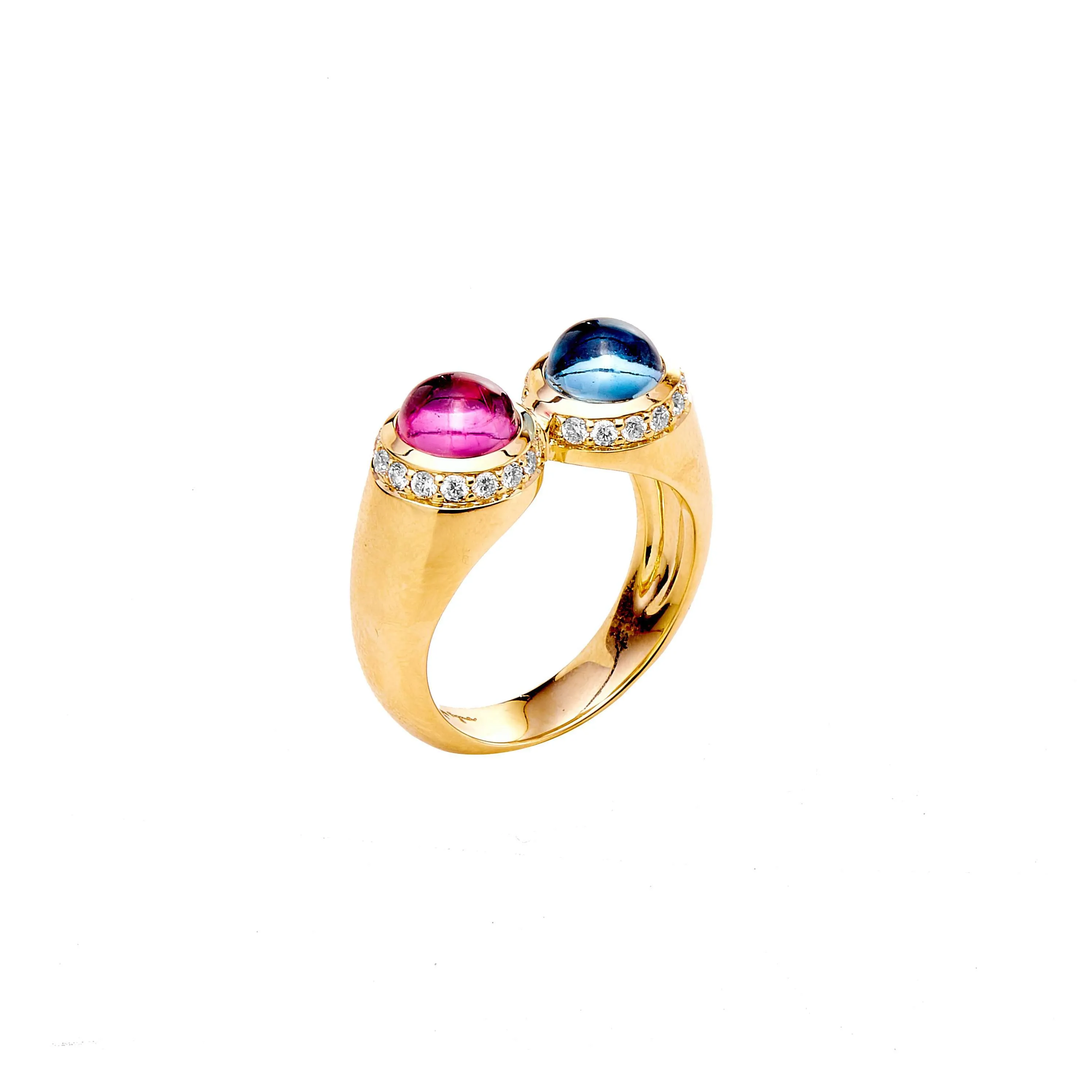 Mogul Twin Ring