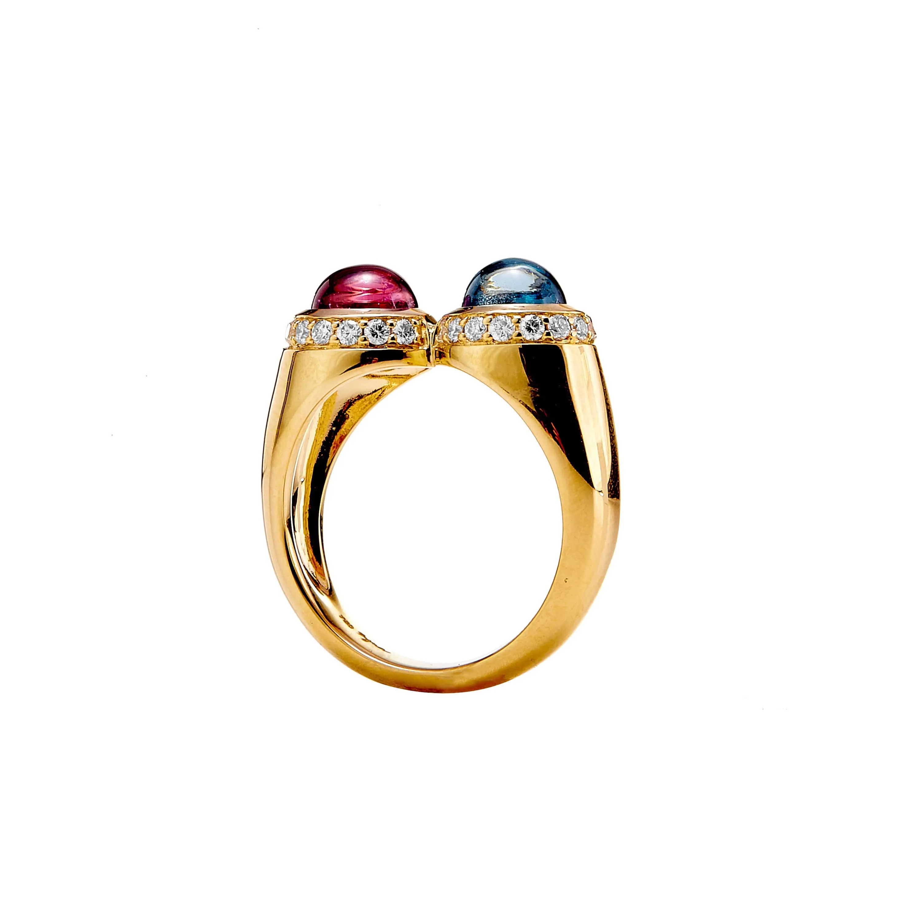 Mogul Twin Ring