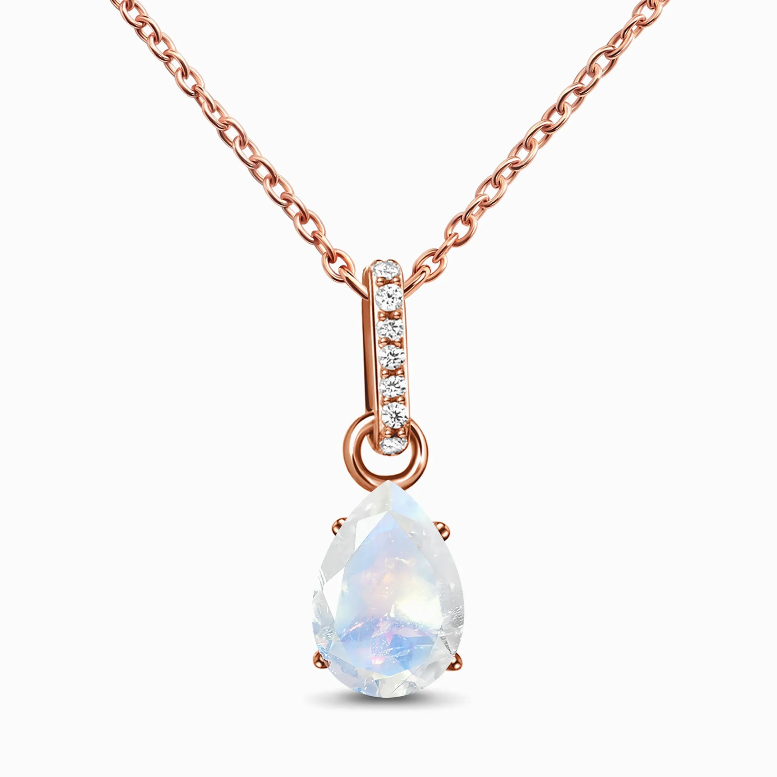 Moonstone Necklace - Sway