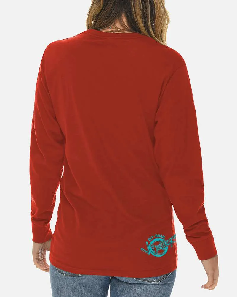 Mountain Time Unisex Long Sleeve - BB