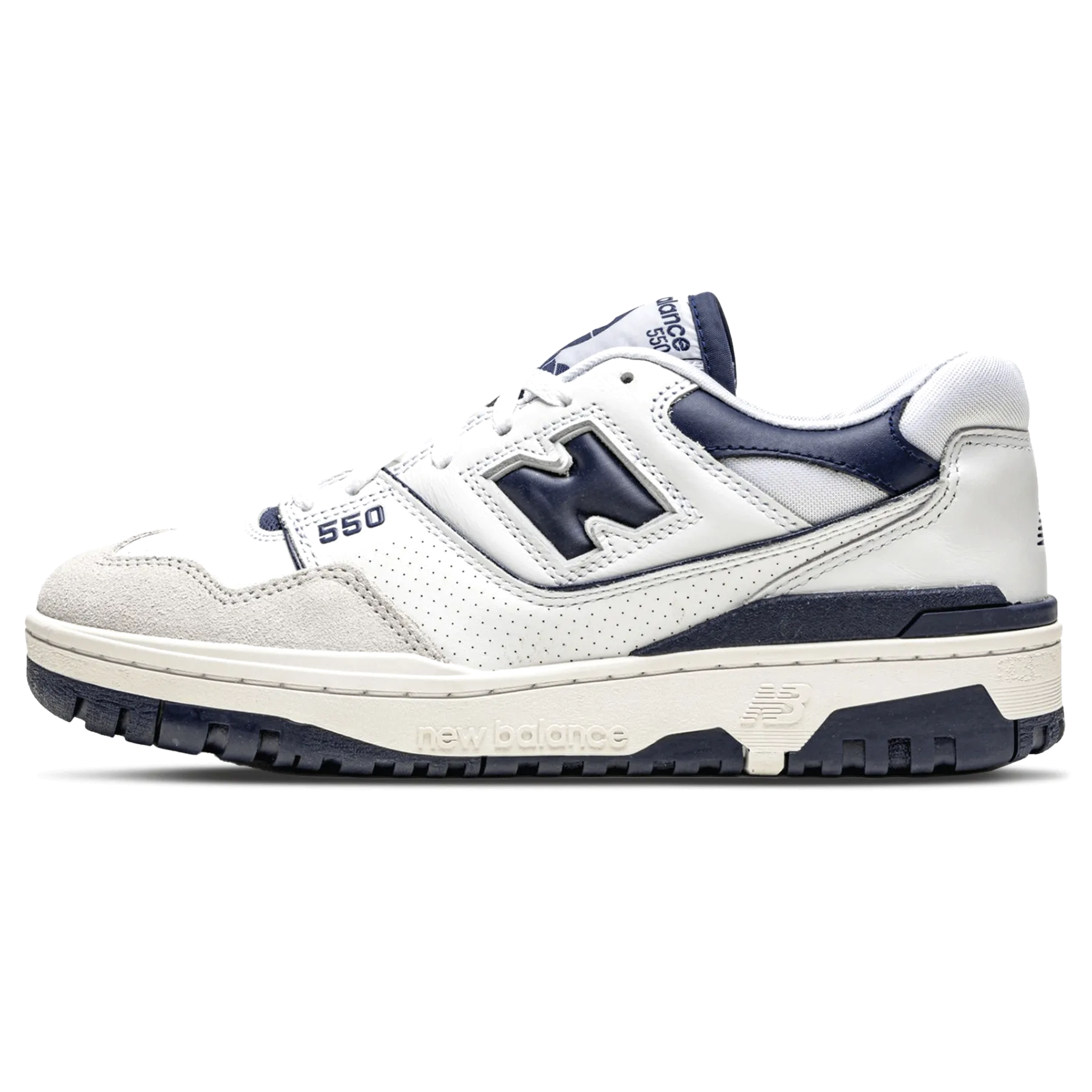 NEW BALANCE 550 NAVY BLUE