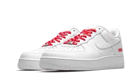 Nike Air Force 1 Low Supreme White