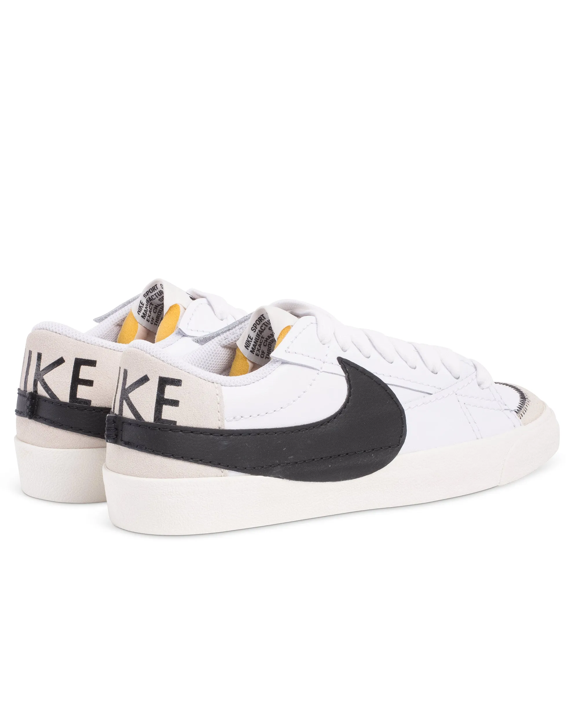 Nike Blazer Low '77 Jumbo White/Black