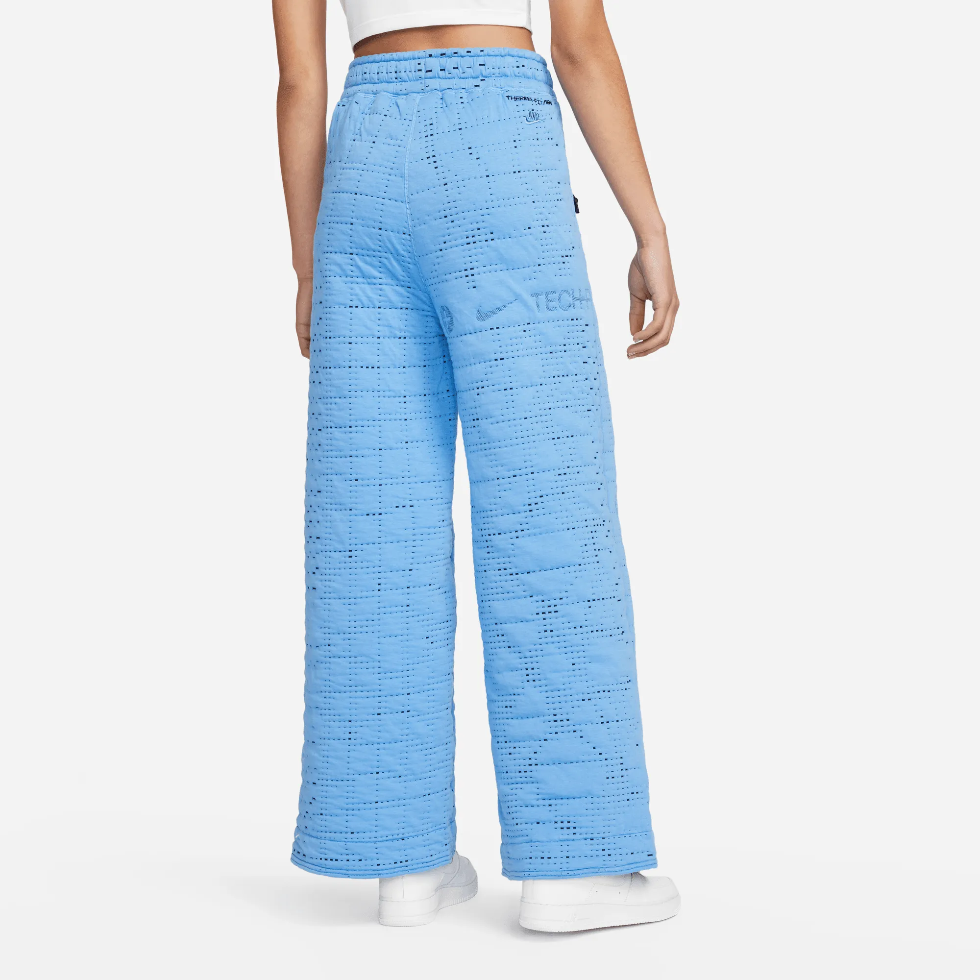 Nike Womens Therma-FIT Engineered Pants 'University Blue'