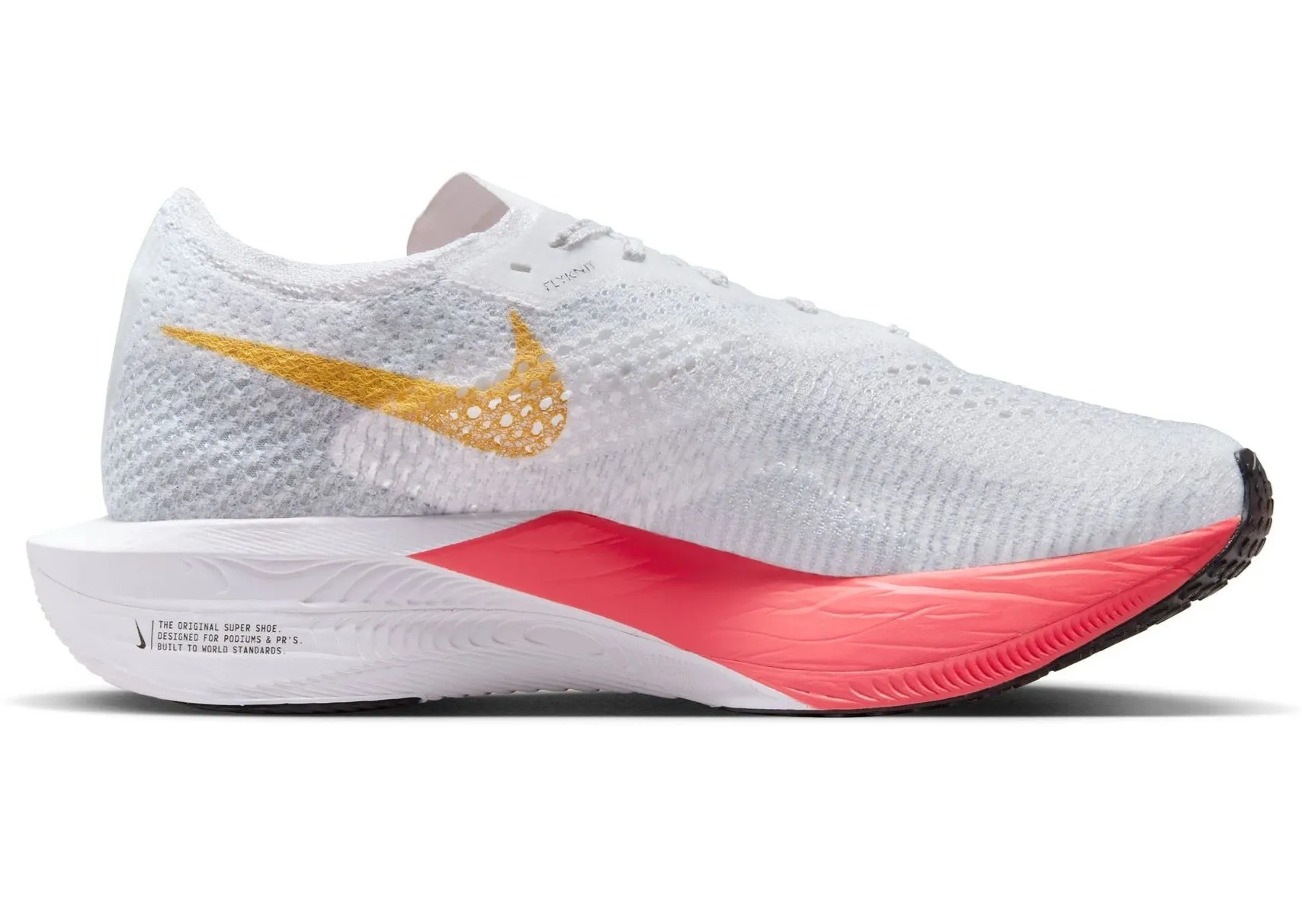 Nike Zoomx Vaporfly Next% 3 - Topaz Gold (Womens)