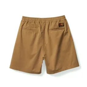 No-Comply New Wave Cotton Short - Khaki