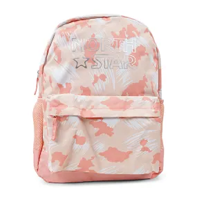 North Star BRUNO Printed Backpack