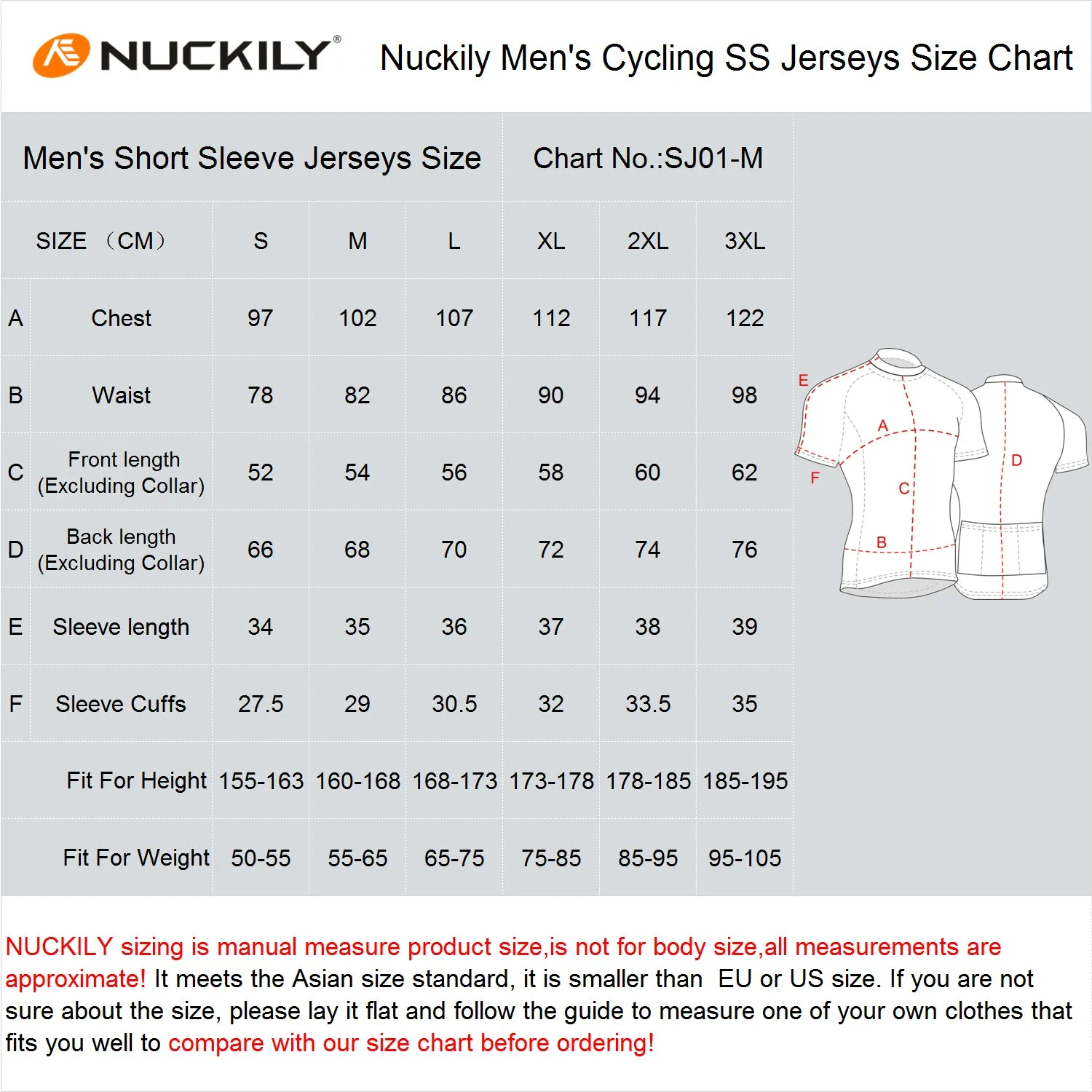 Nuckily Mycycology MA008 Short Sleeves Cycling Jersey