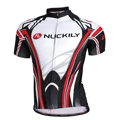 Nuckily Mycycology MA008 Short Sleeves Cycling Jersey