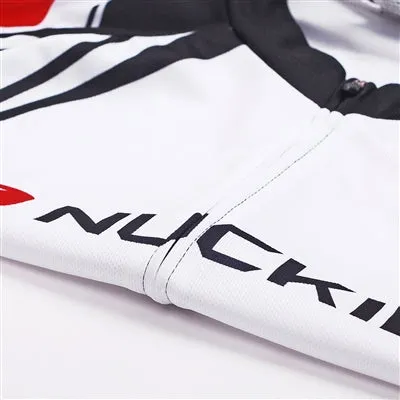 Nuckily Mycycology MA008 Short Sleeves Cycling Jersey