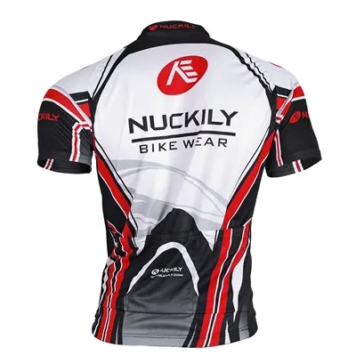 Nuckily Mycycology MA008 Short Sleeves Cycling Jersey