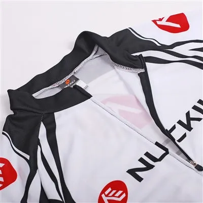 Nuckily Mycycology MA008 Short Sleeves Cycling Jersey