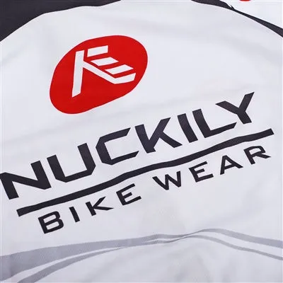 Nuckily Mycycology MA008 Short Sleeves Cycling Jersey