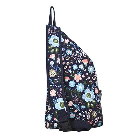 Pastel Floral NGIL Sling Backpack