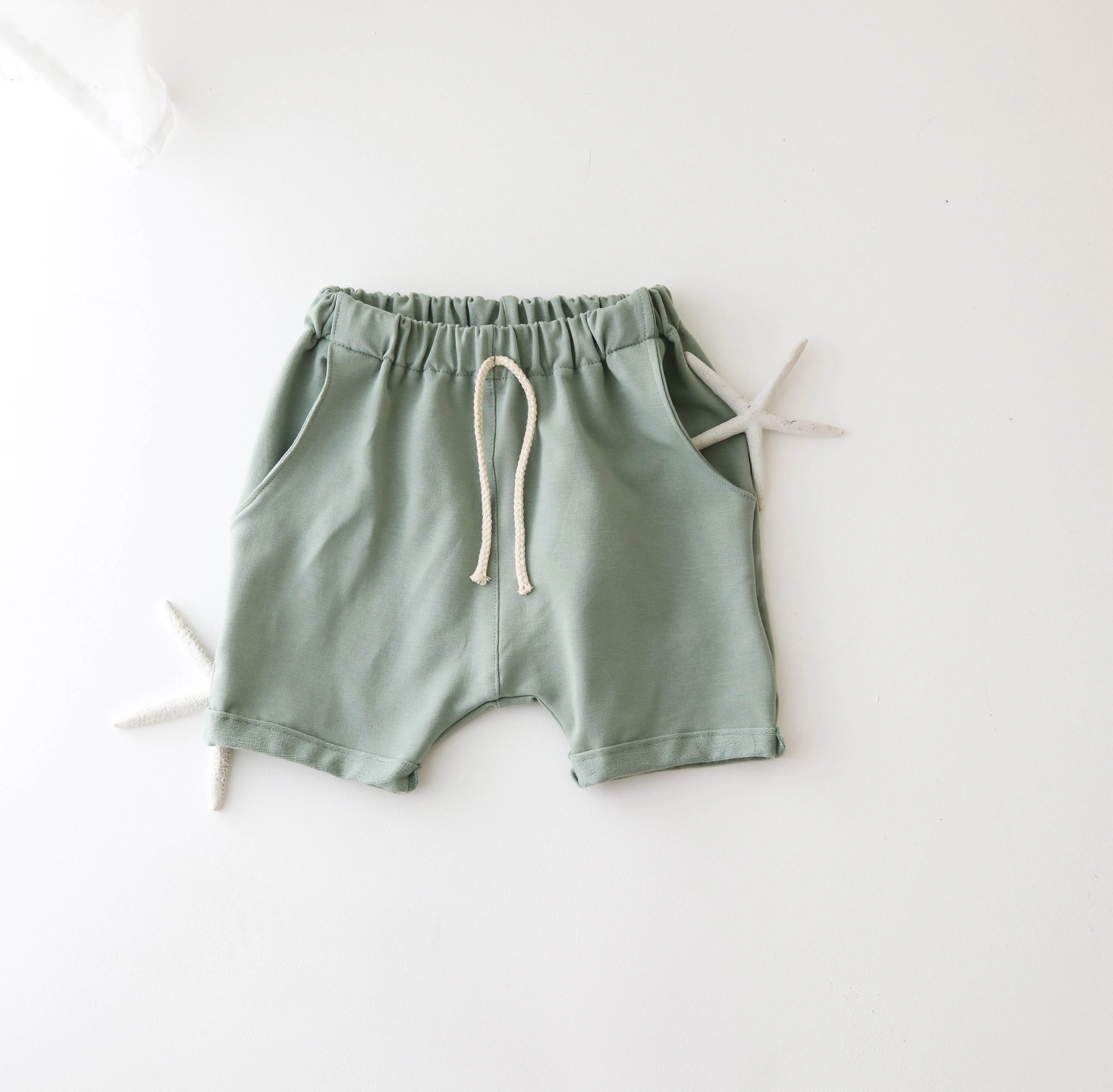 Pocket shorts