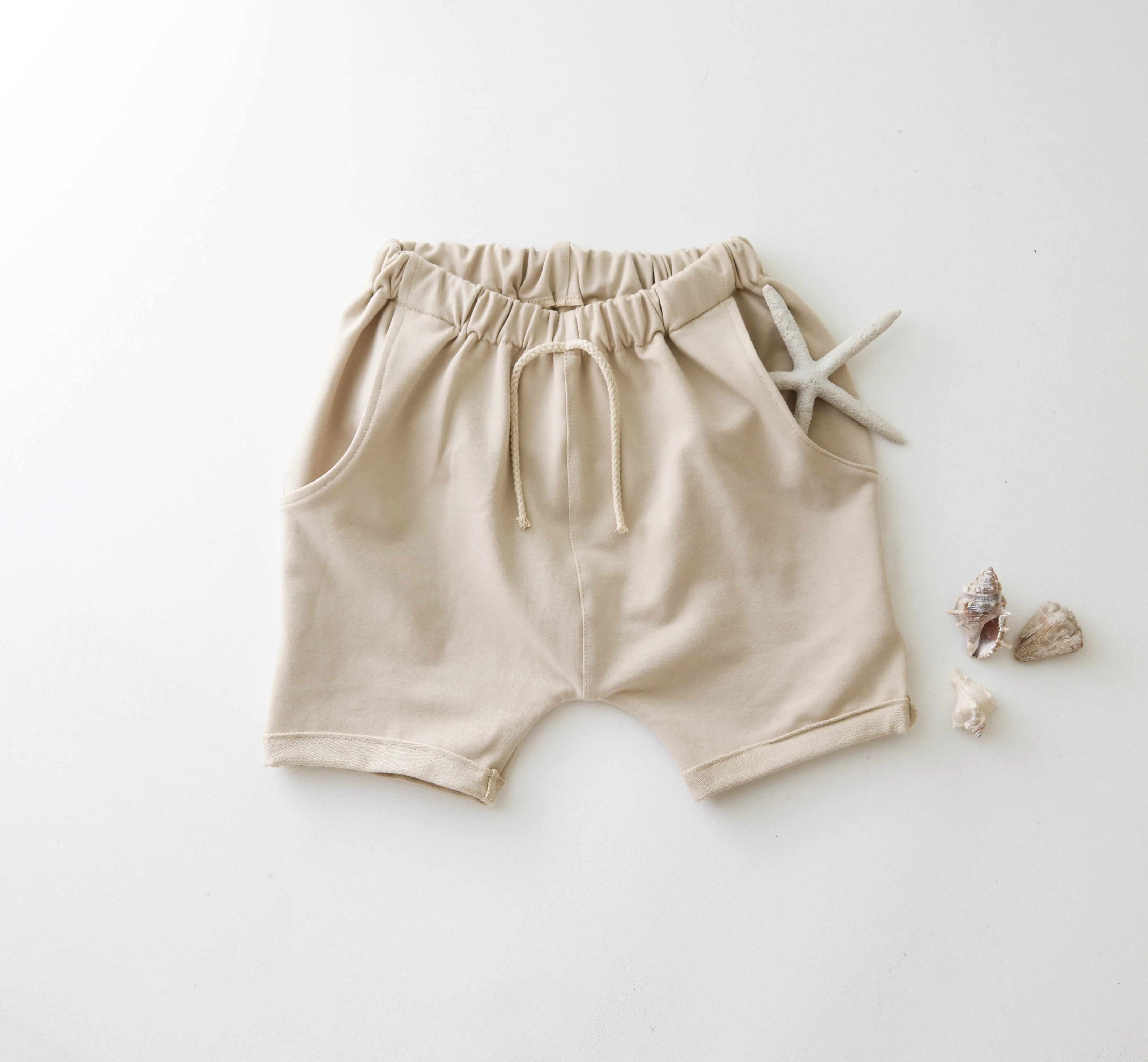 Pocket shorts