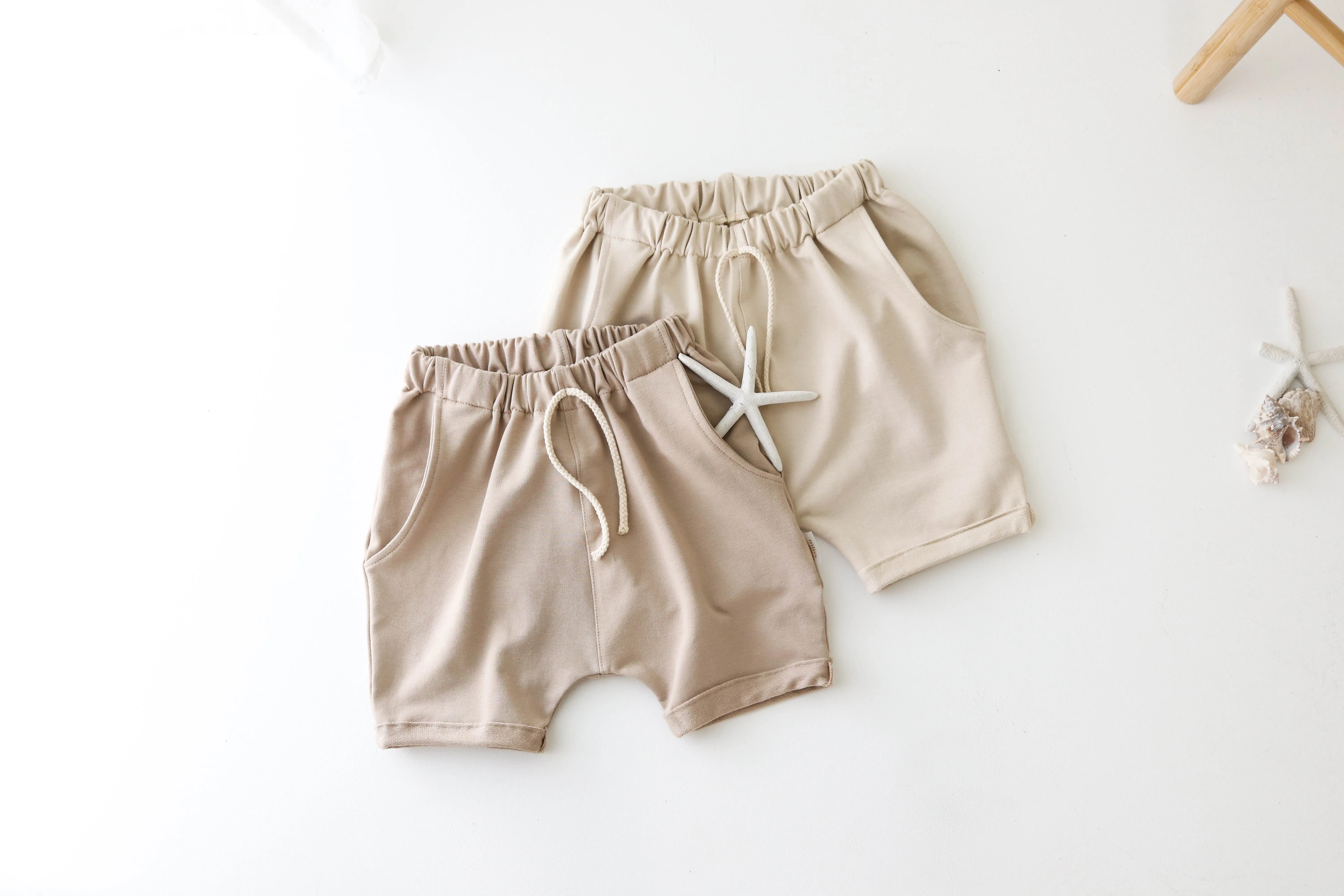 Pocket shorts