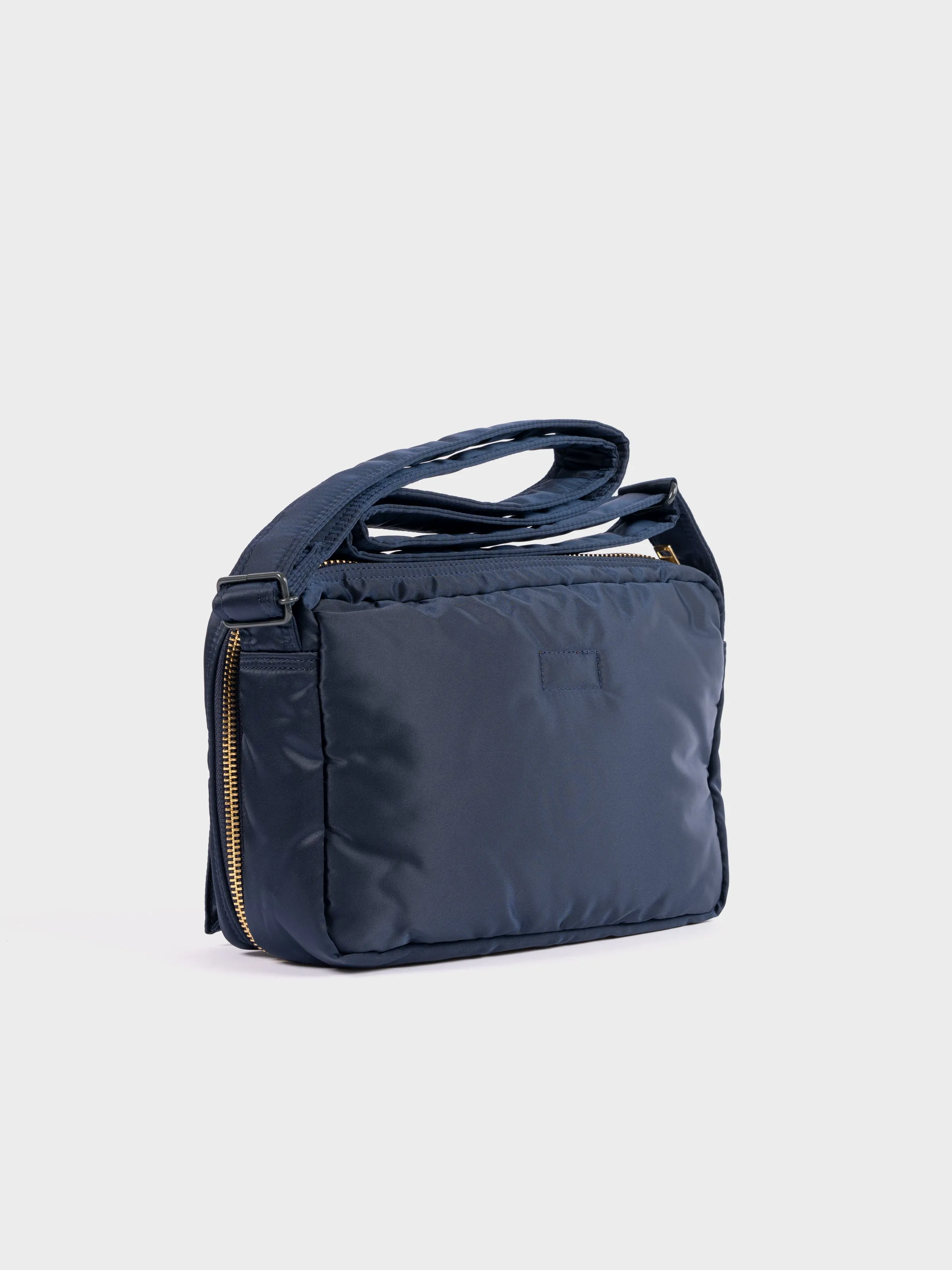 Porter-Yoshida & Co Tanker Shoulder Bag S - Iron Blue