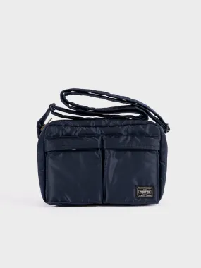 Porter-Yoshida & Co Tanker Shoulder Bag S - Iron Blue