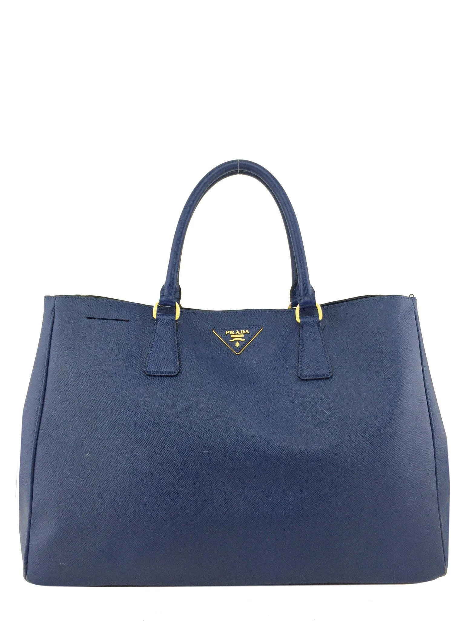 Prada Saffiano Lux Leather Large Tote Bag