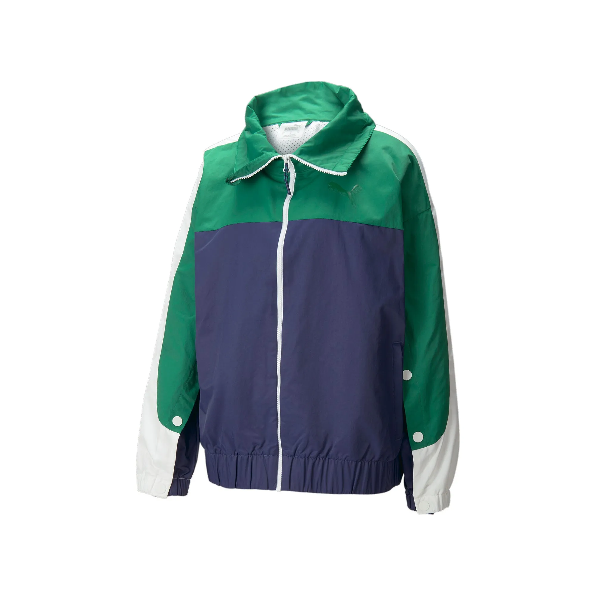 Puma x June Ambrose Womens Overtime Track Jacket