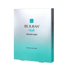 Rejuran Healer Healing Masks Damaged Skincare Treatments Wrinkles Soothing