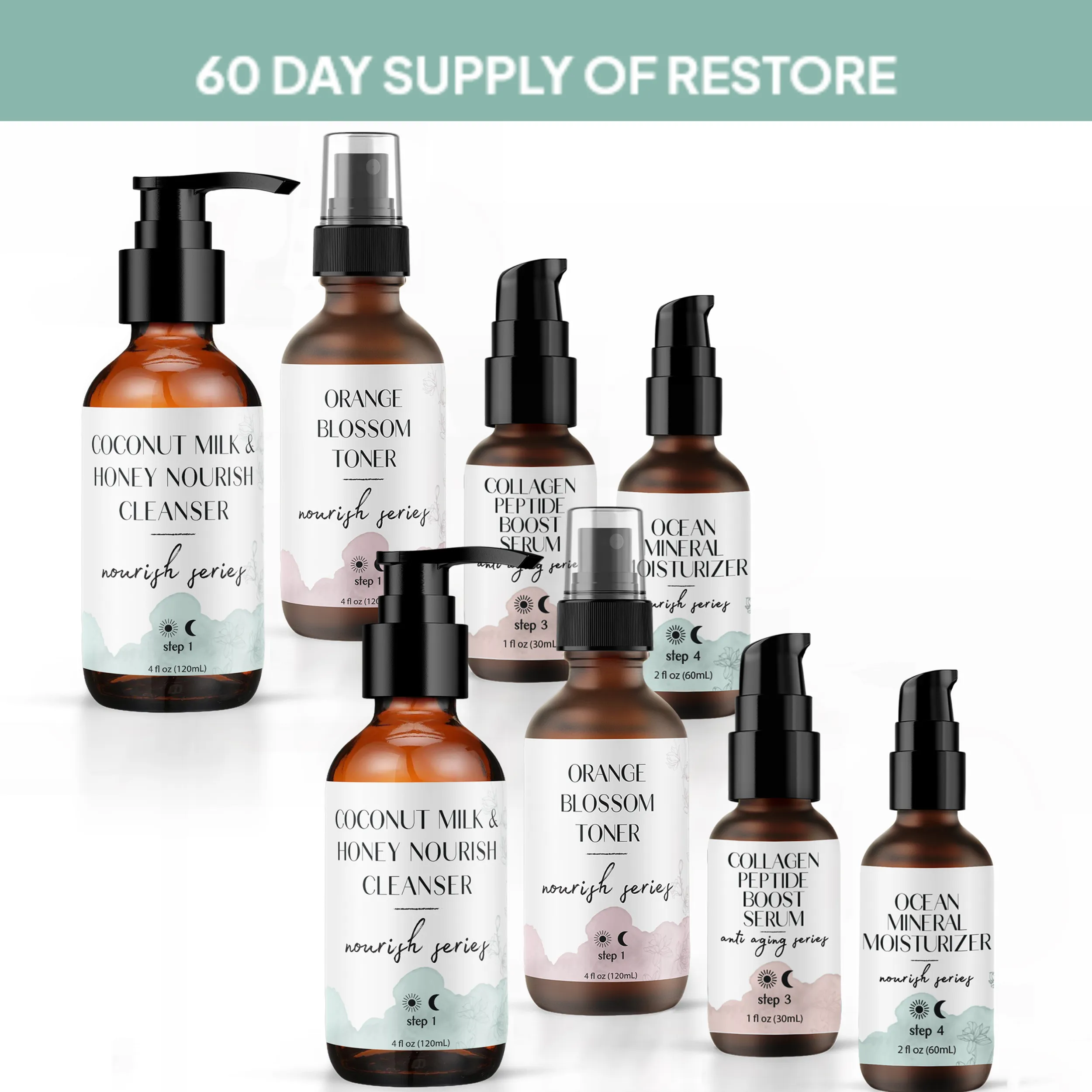 Restore Regimen Double Special