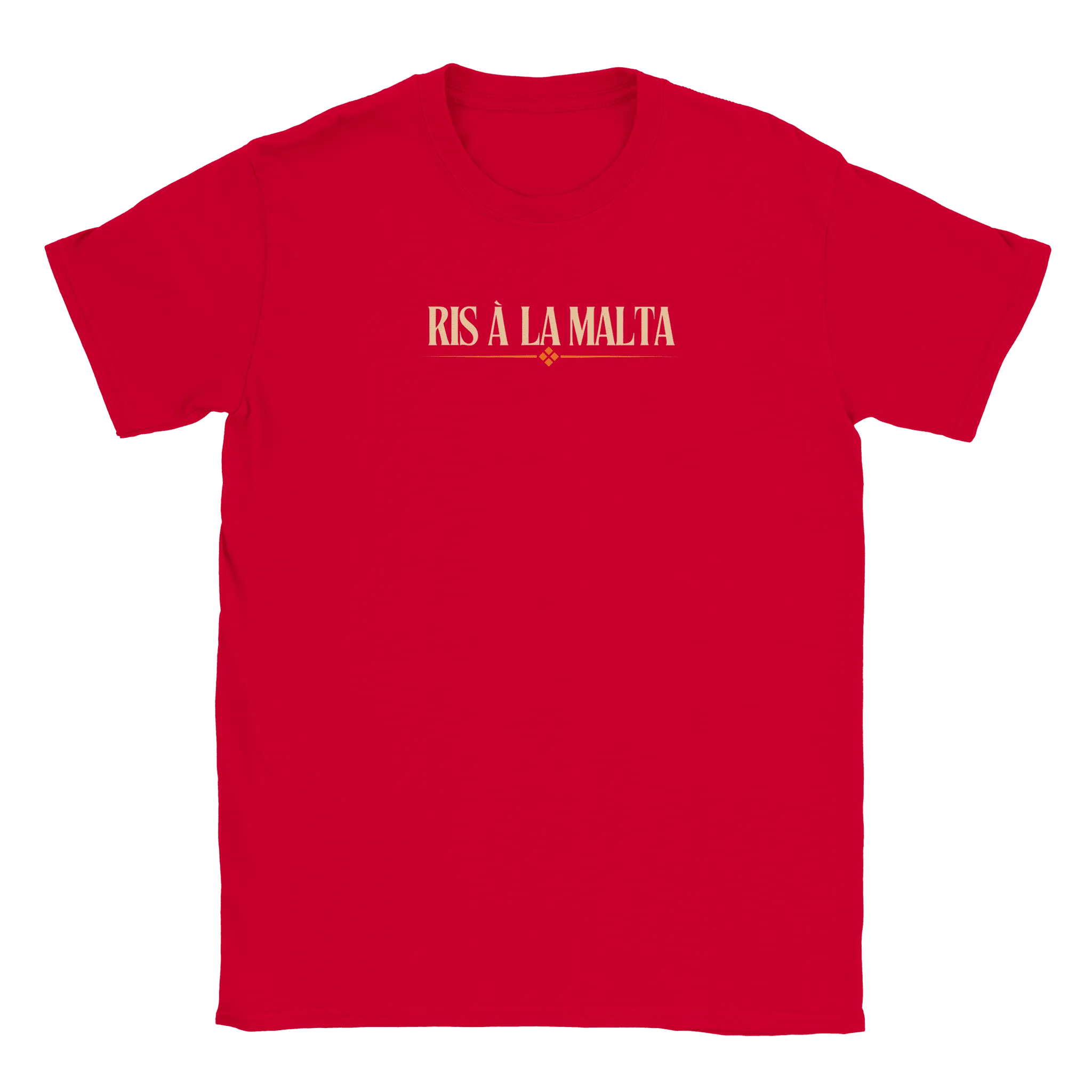 Ris à la Malta - T-shirt