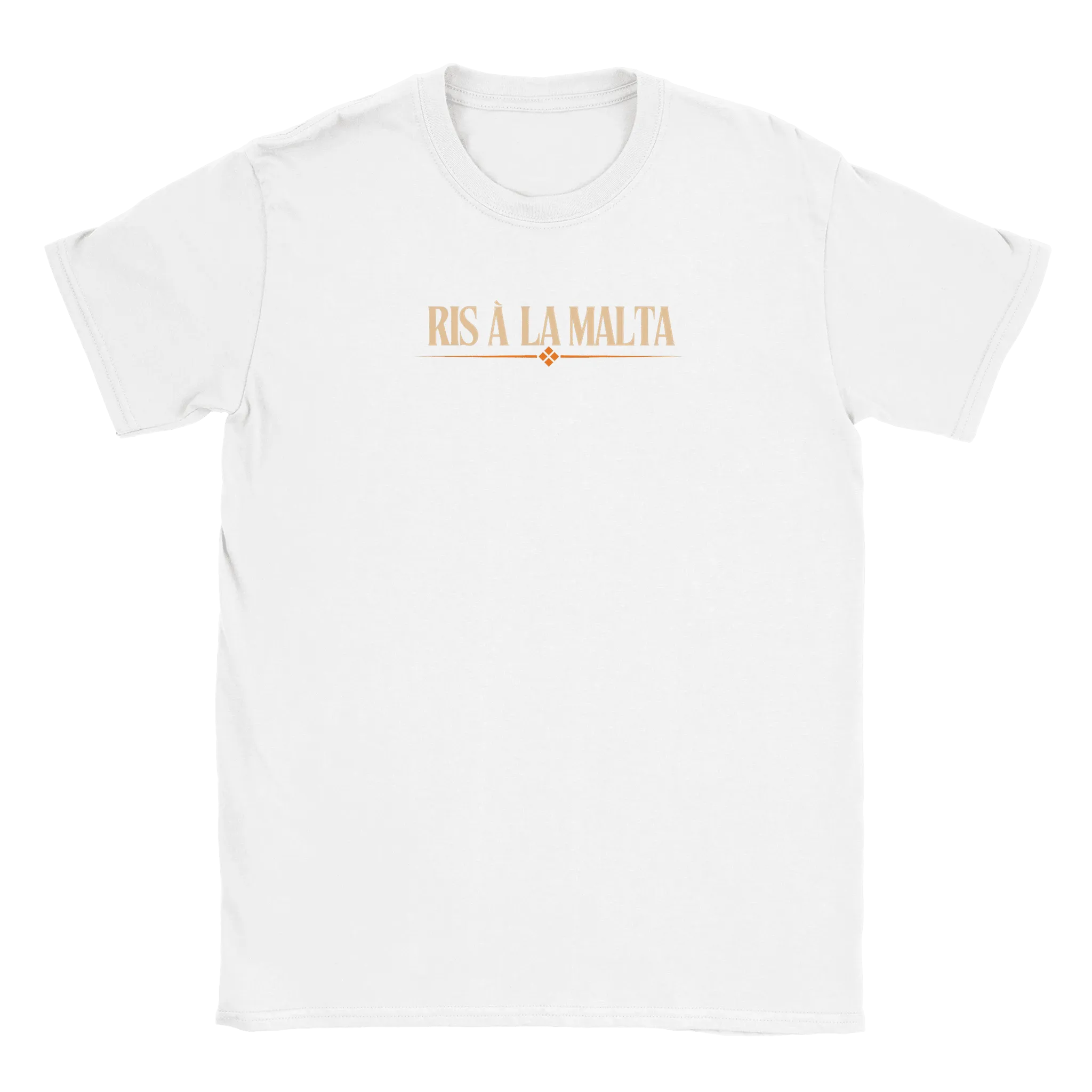 Ris à la Malta - T-shirt