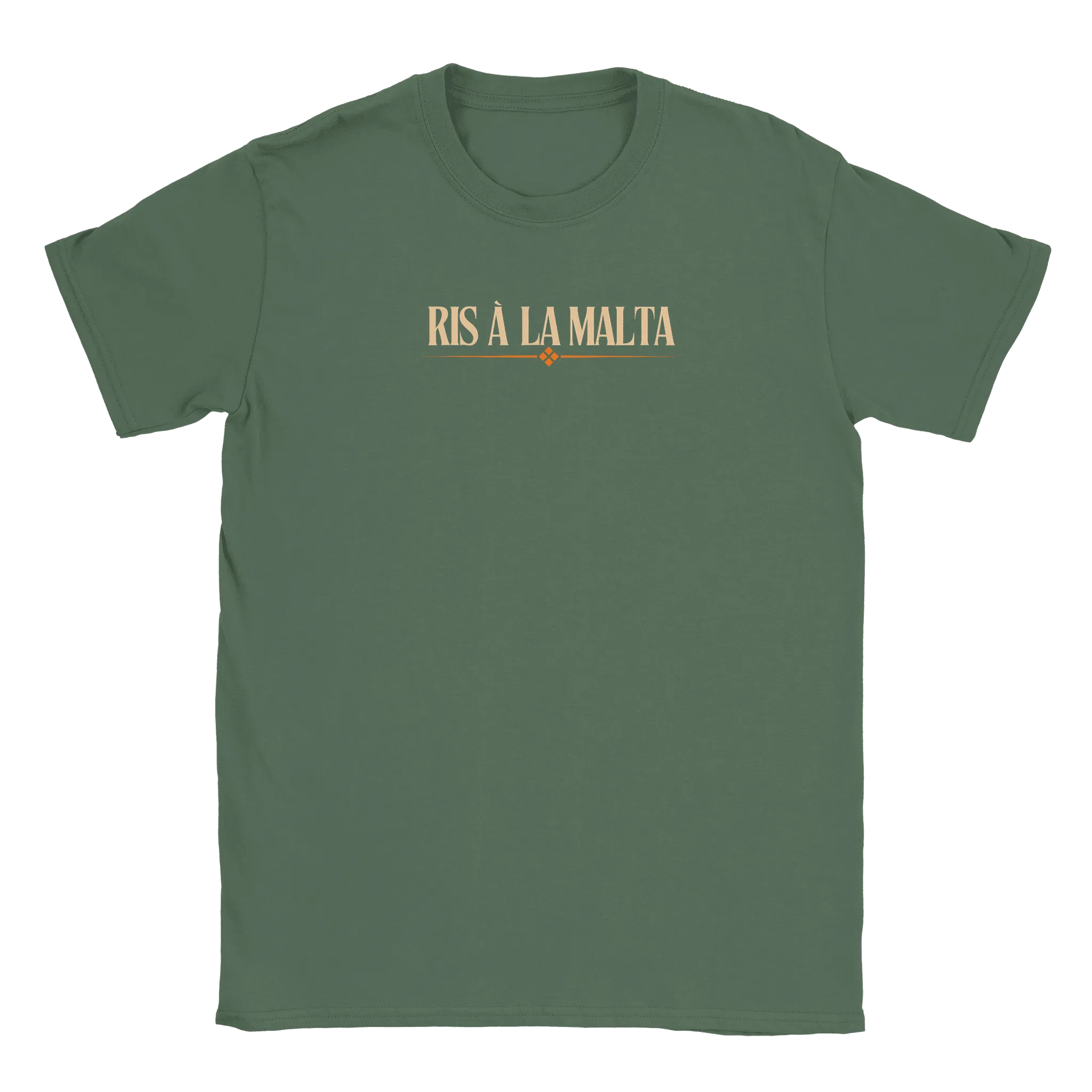 Ris à la Malta - T-shirt