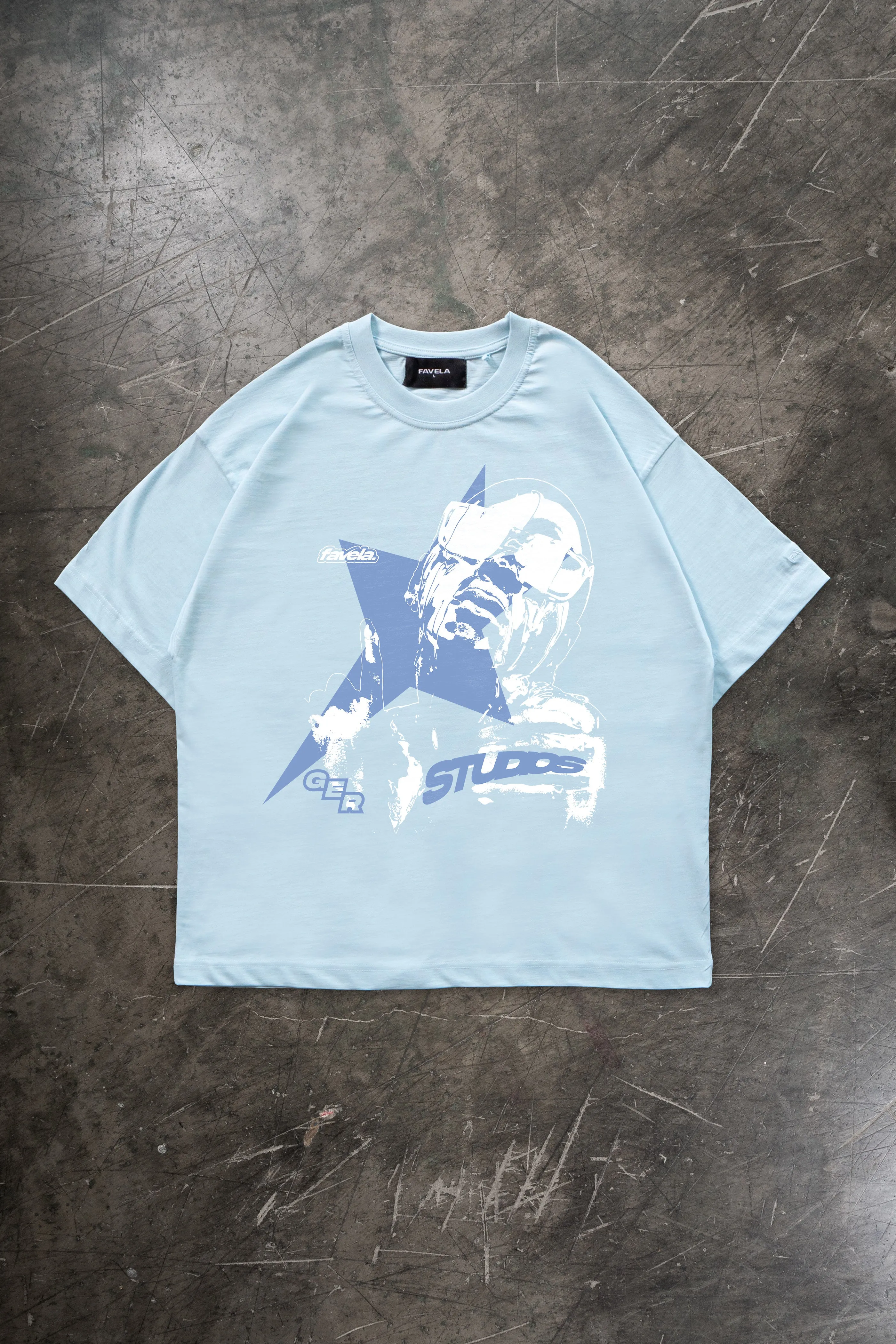 ROCKSTAR ICE WATER T-SHIRT