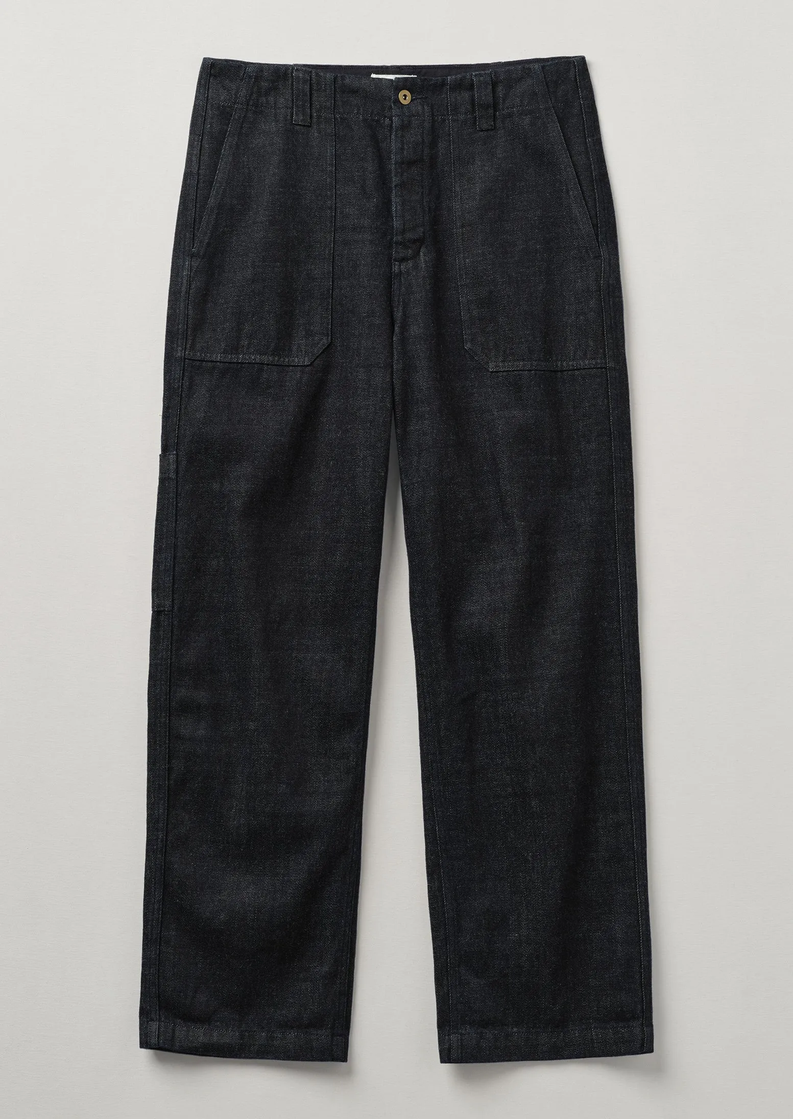 Rory Carpenter Japanese Denim Jeans | Indigo