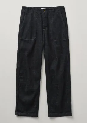 Rory Carpenter Japanese Denim Jeans | Indigo