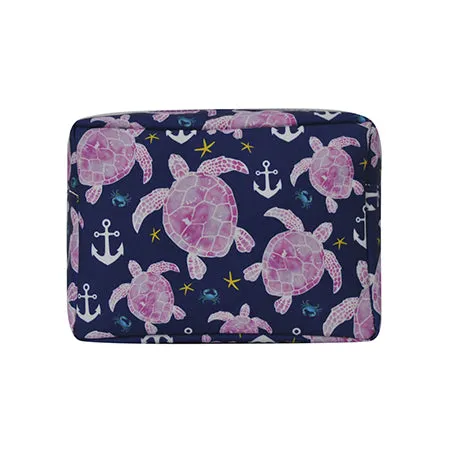 SALE! Under The Sea NGIL Large Cosmetic Travel Pouch