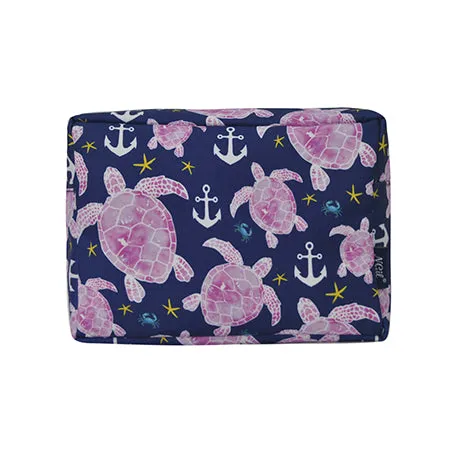 SALE! Under The Sea NGIL Large Cosmetic Travel Pouch