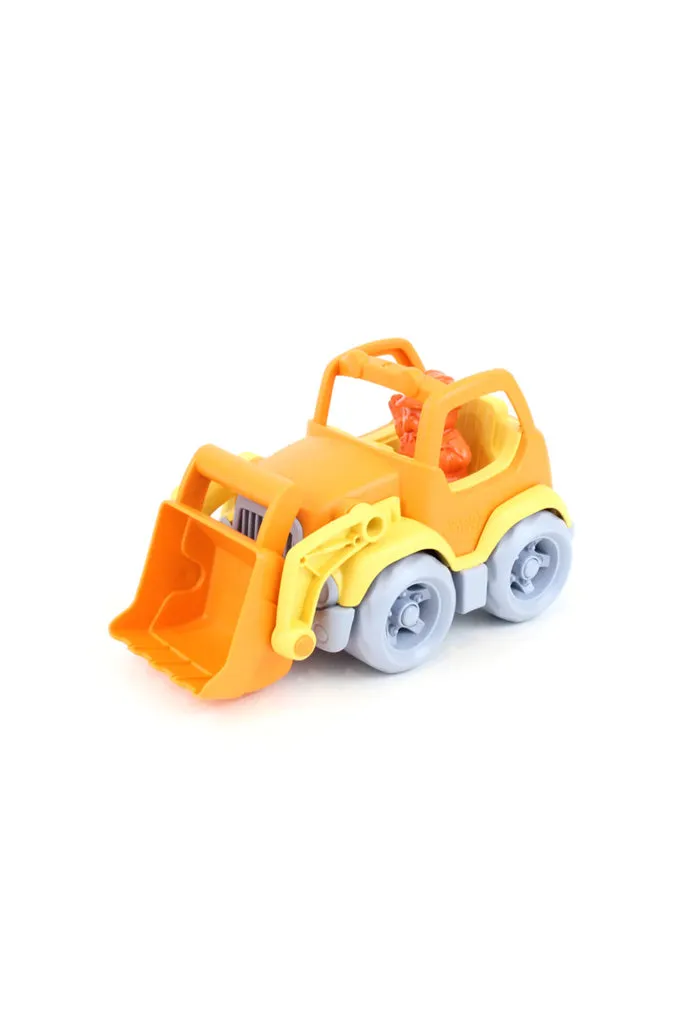 Scooper Construction Truck