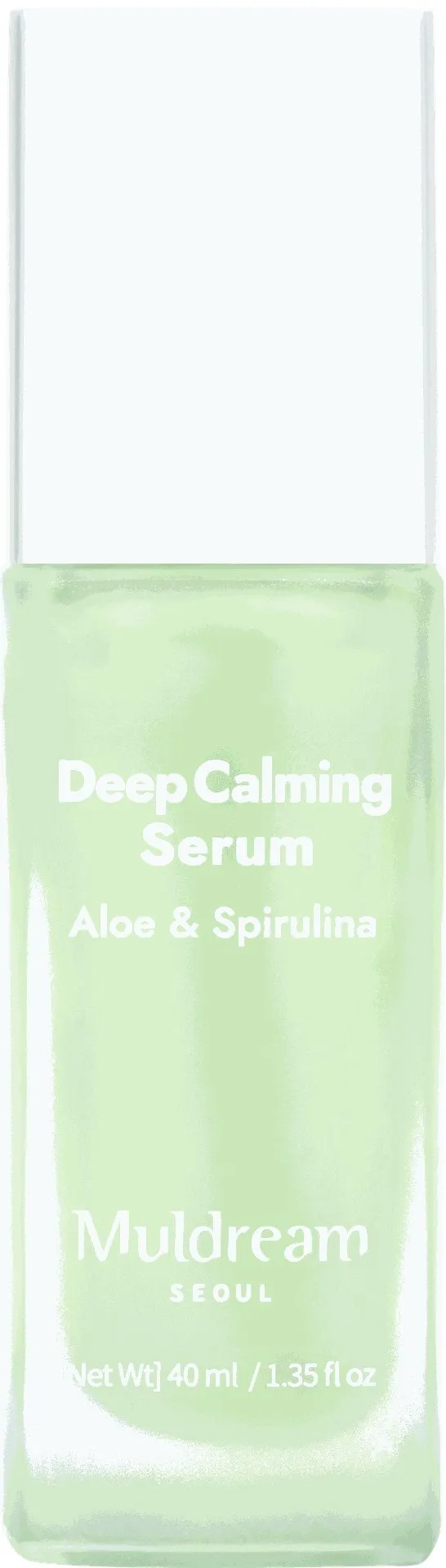 Serum Muldream Deep Calming Serum-Aloe, Spirulina 40ml