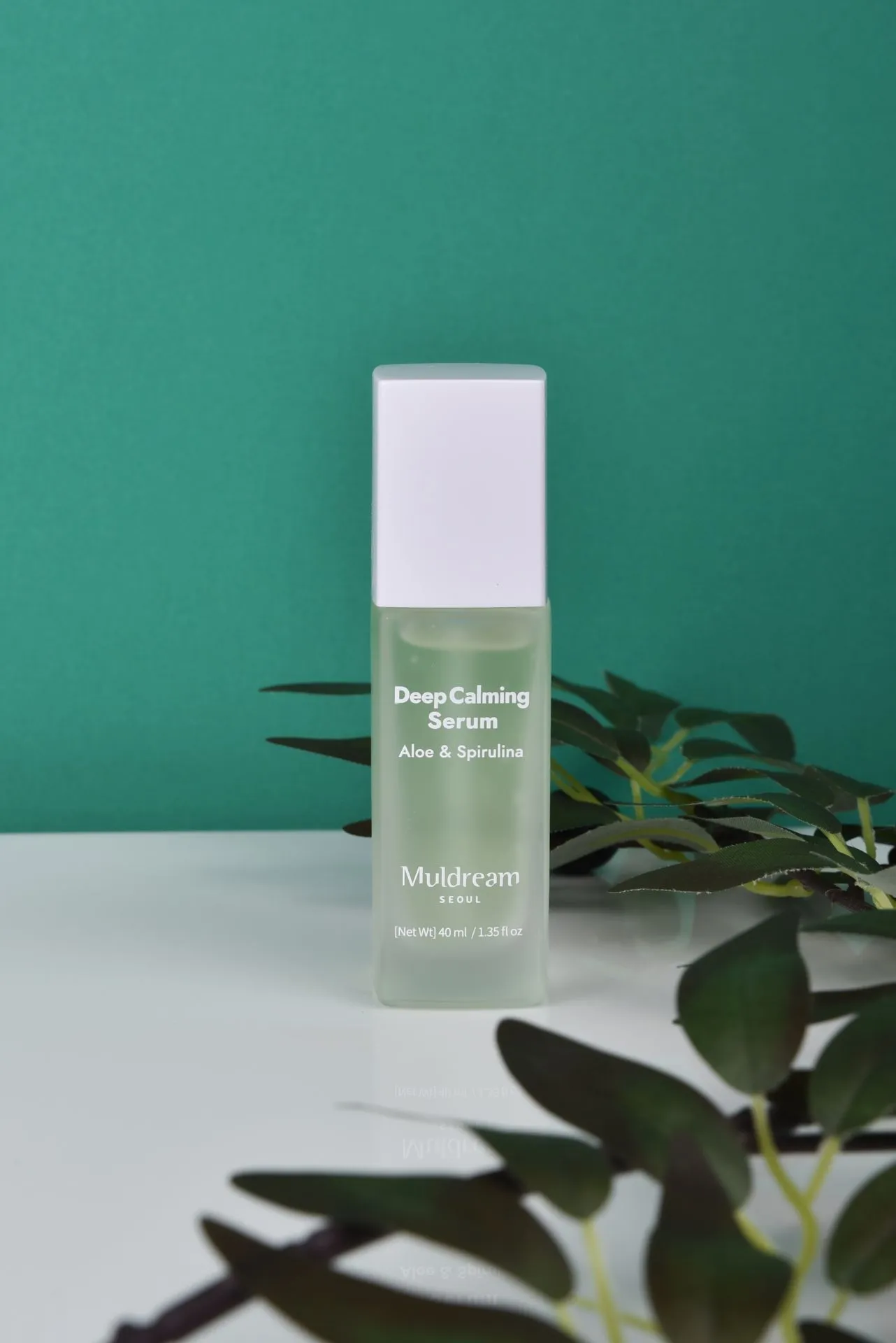 Serum Muldream Deep Calming Serum-Aloe, Spirulina 40ml