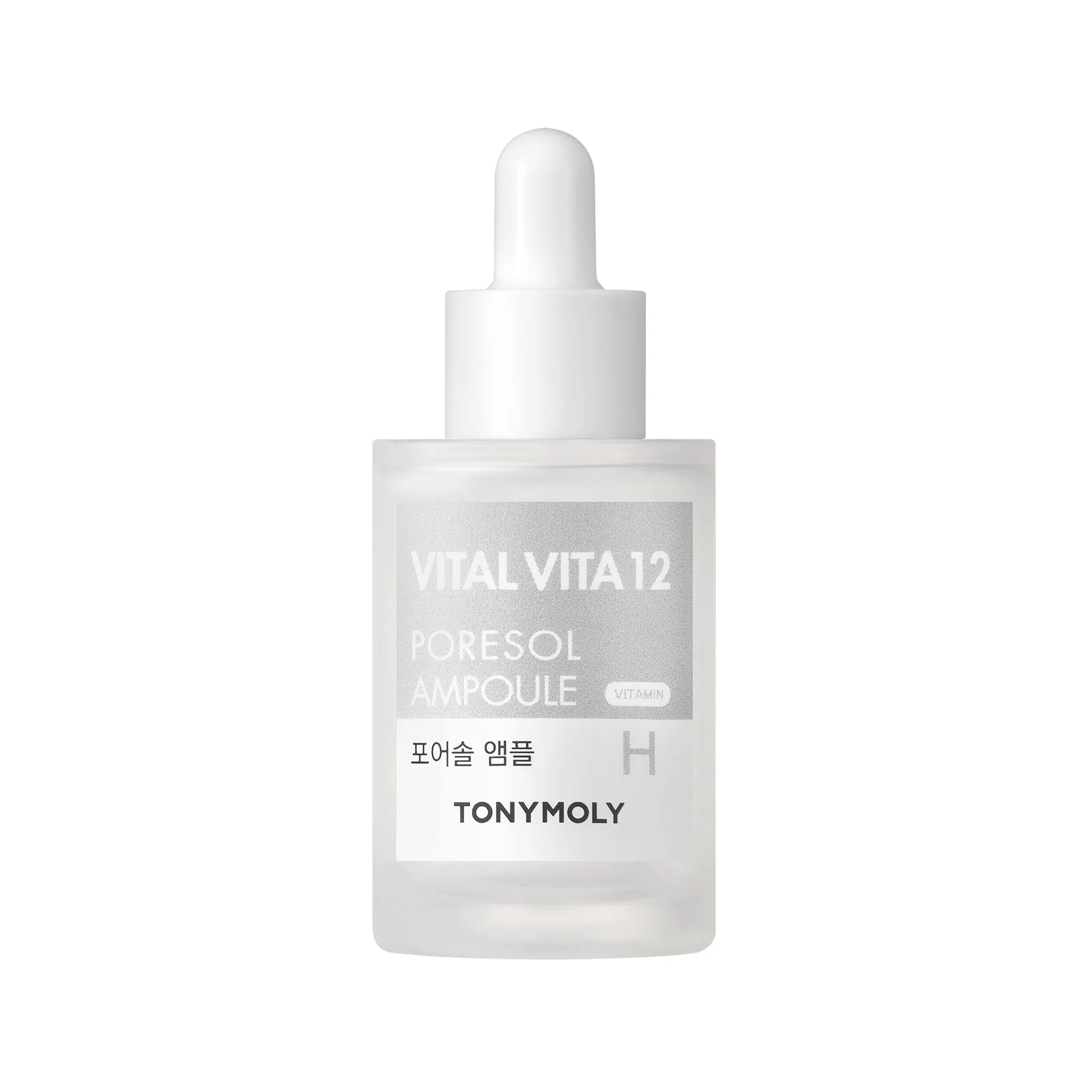 Serum Tonymoly Vital Vita 12 Poresol Ampoule 30ml