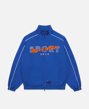 Sport 2010 Bomber Jacket (Blue)