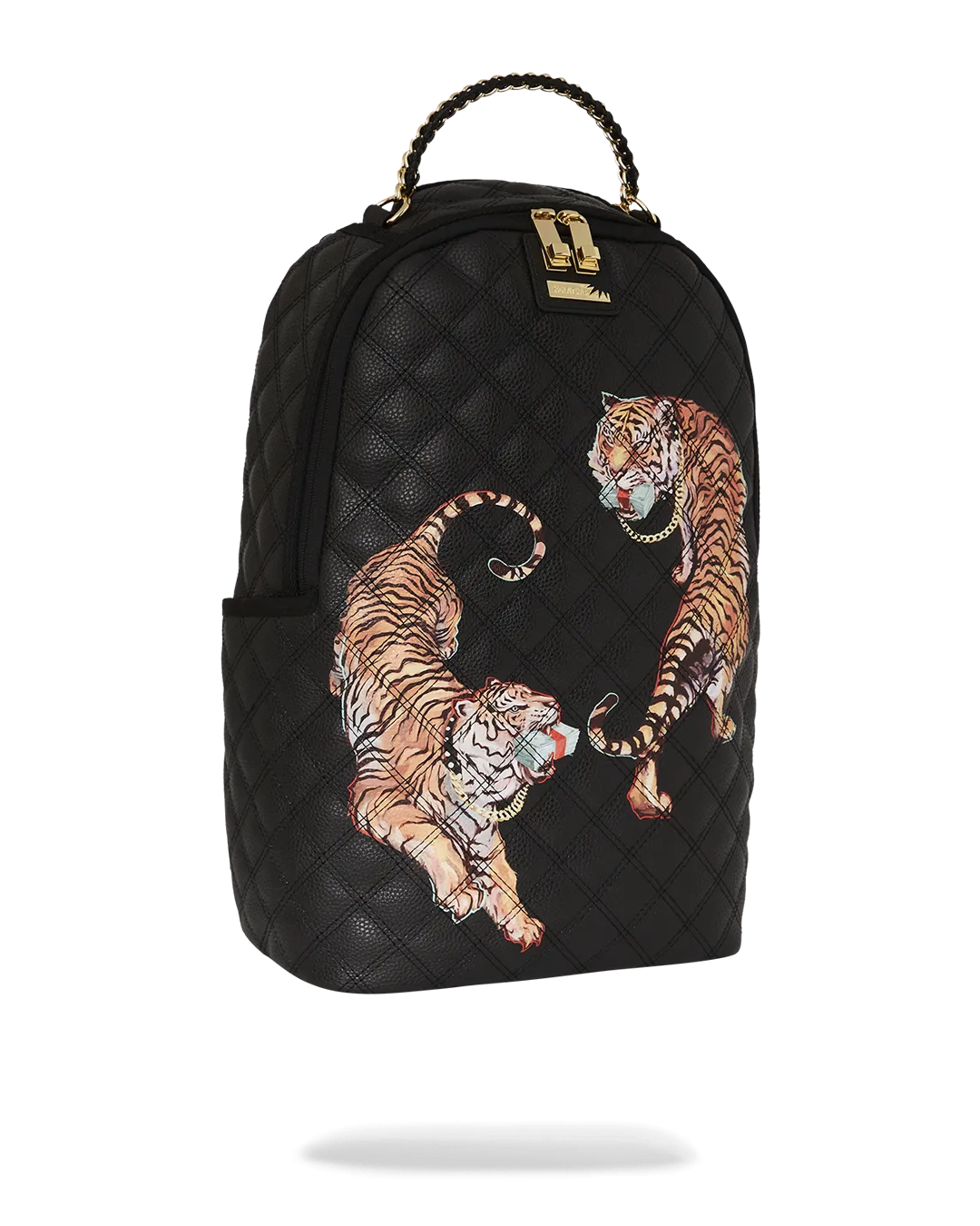 Sprayground Tiger Currency Backpack