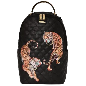 Sprayground Tiger Currency Backpack