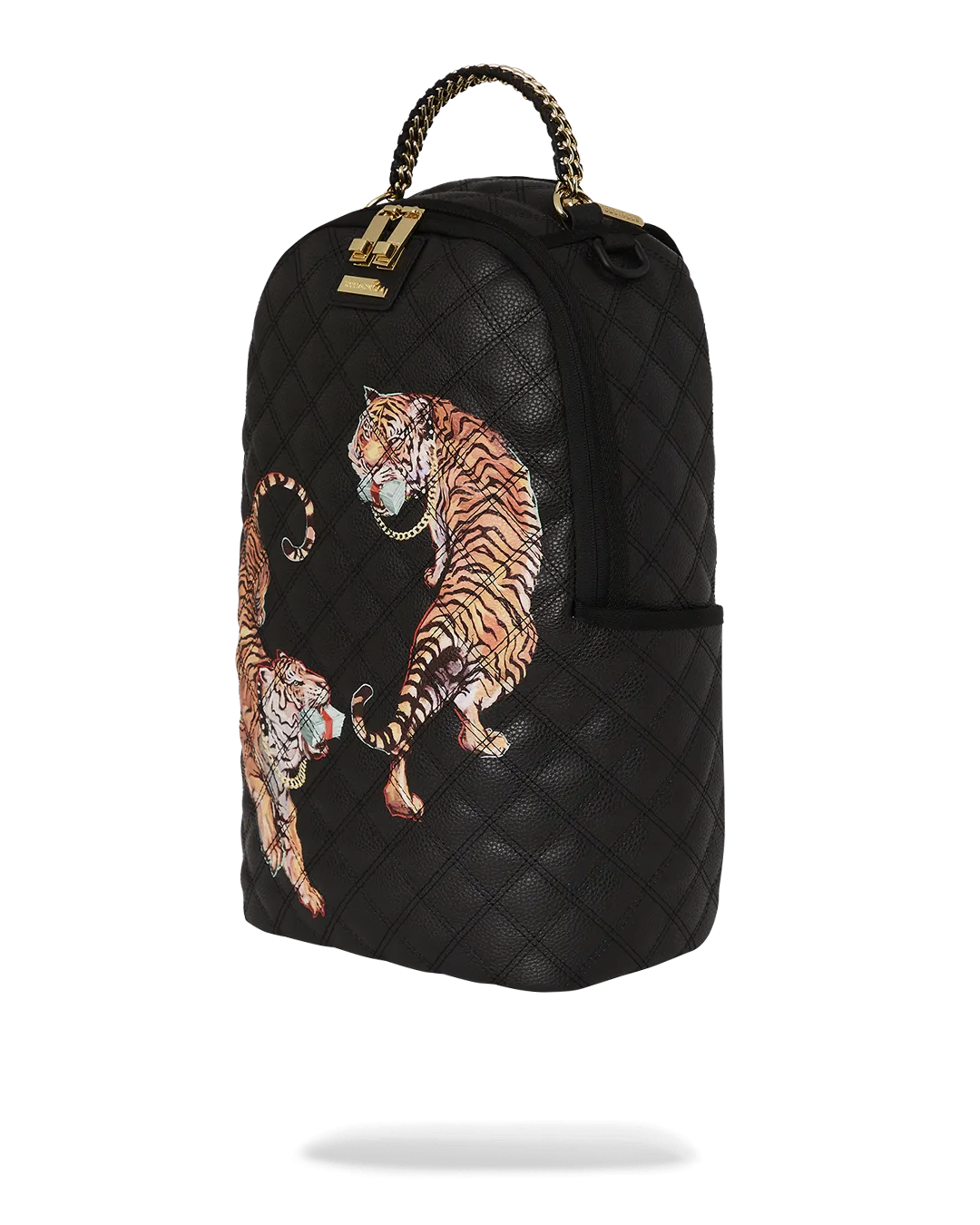 Sprayground Tiger Currency Backpack