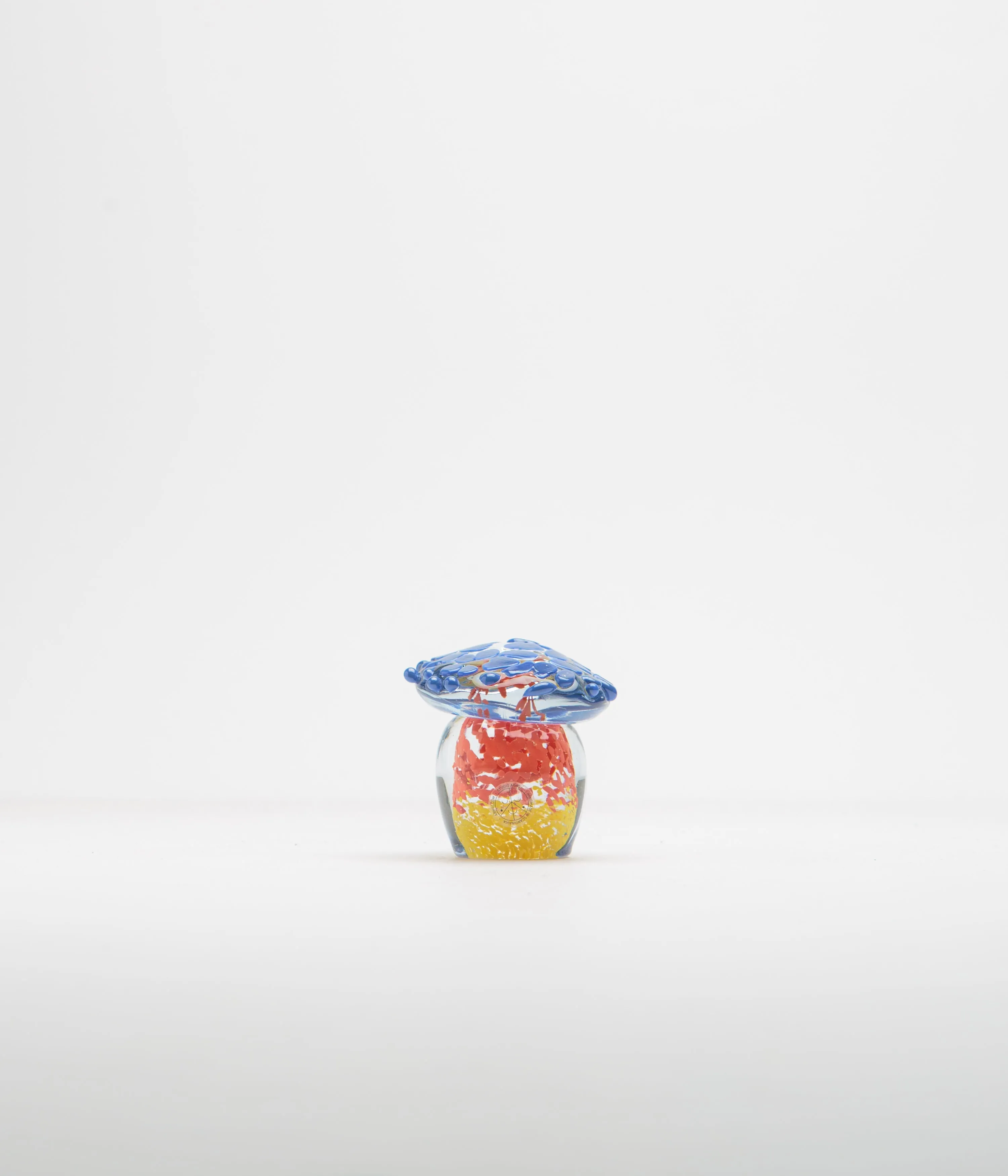 Studio Arhoj Crystal Blob Figurine - Style 19