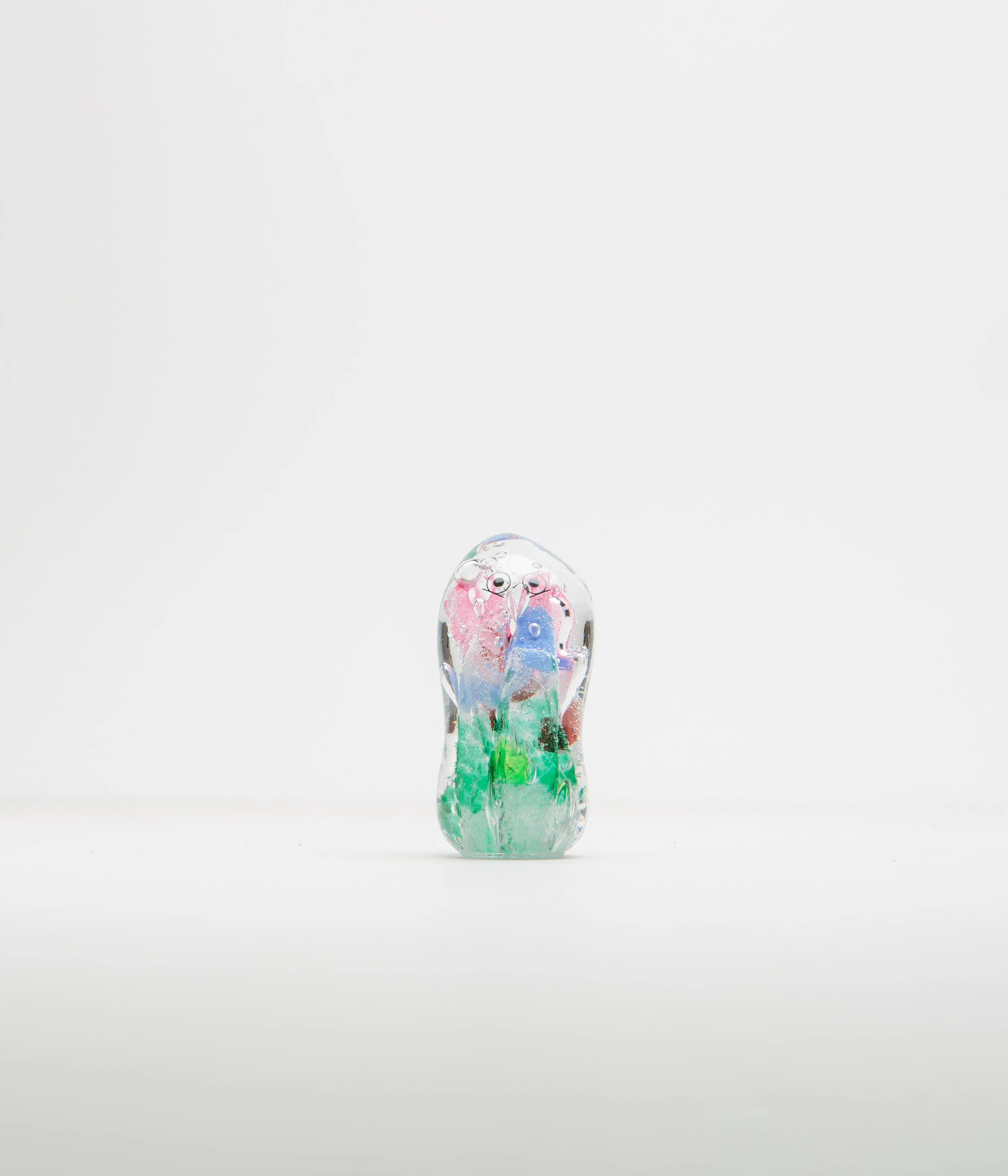 Studio Arhoj Crystal Blob Figurine - Style 7