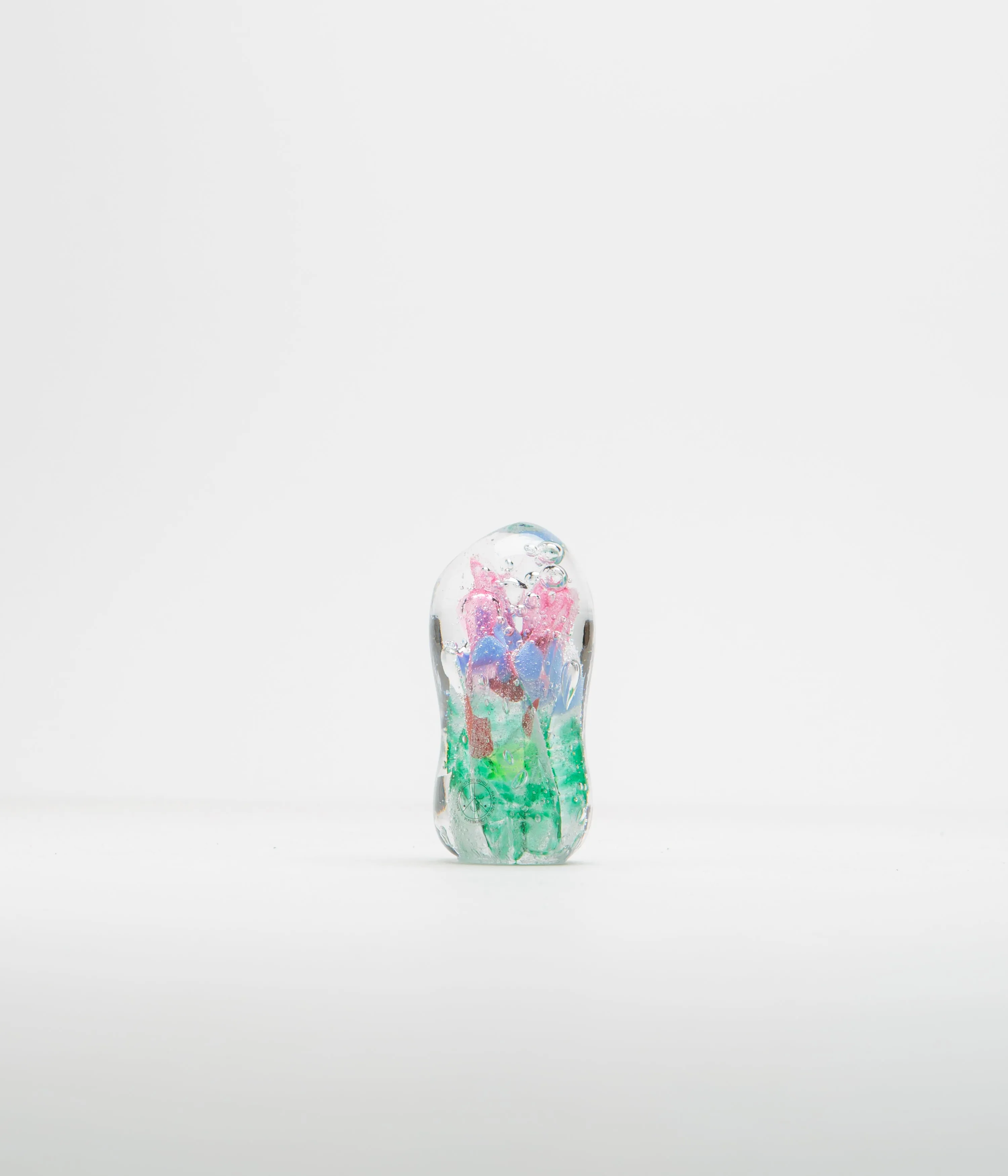 Studio Arhoj Crystal Blob Figurine - Style 7