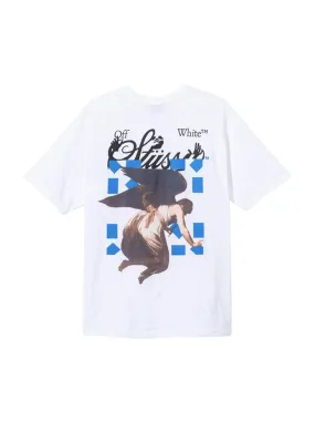 Stussy x Virgil Abloh World Tour Collection T-Shirt White