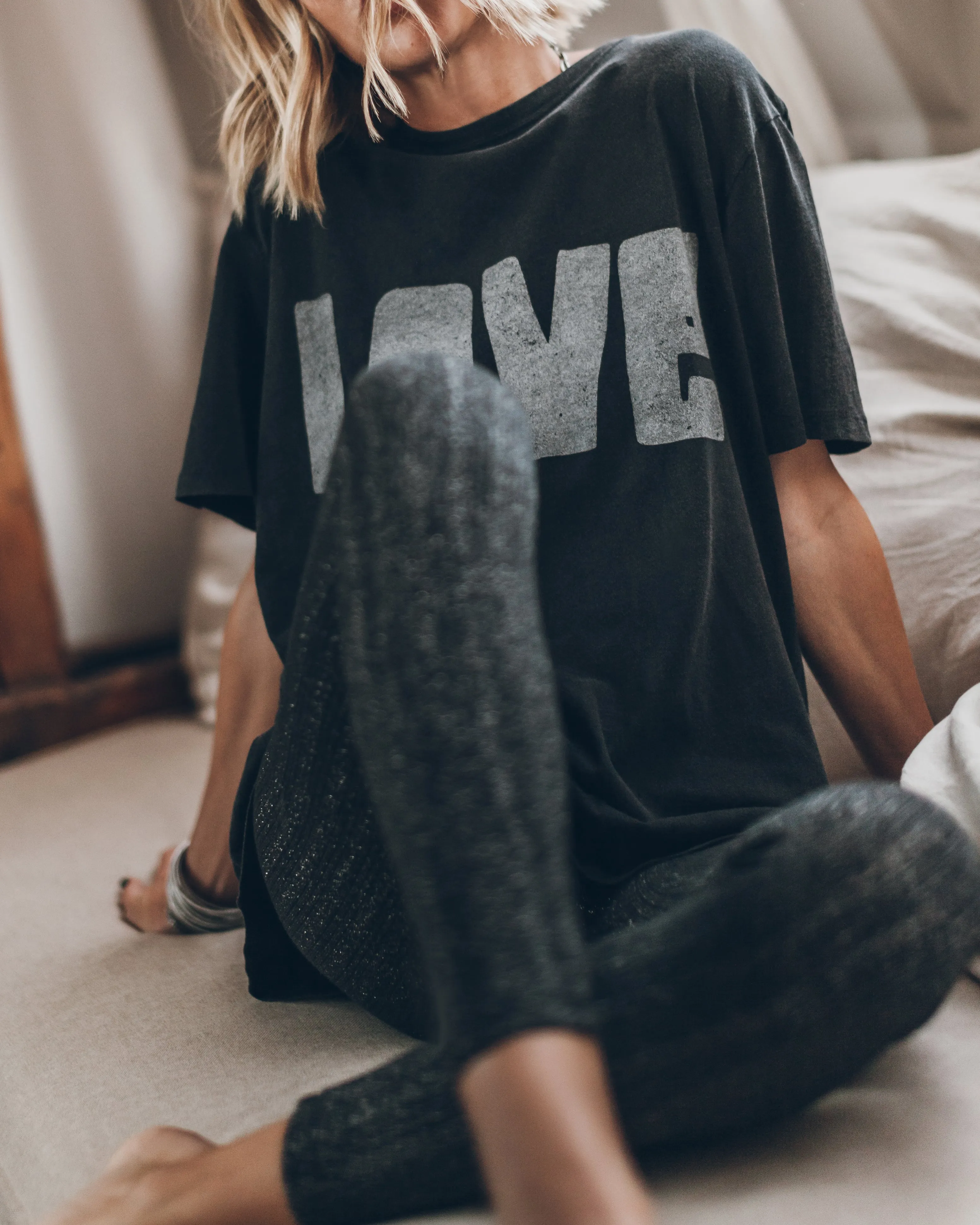 The Dark Love Relaxed T-Shirt