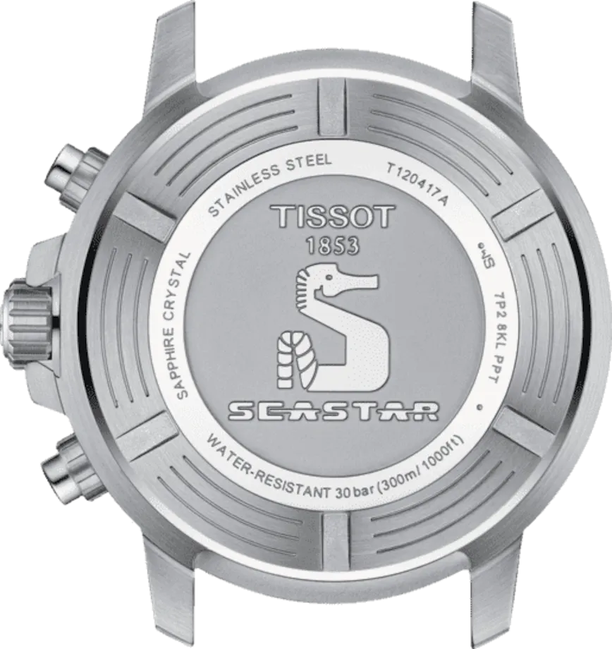 Tissot Seastar 1000 Chronograph T120.417.17.051.03